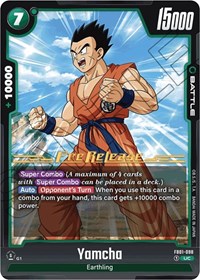 Yamcha #FB01-098