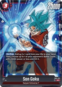 Son Goku - FB01-015 #FB01-015
