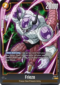 Frieza - FS04-12 (Bonus Pack Alternate Art) #FS04-12