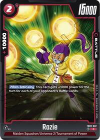 Rozie #FB02-032