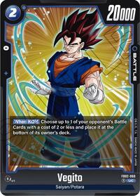 Vegito - FB02-060 #FB02-060
