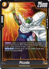 Piccolo - FB02-126 #FB02-126