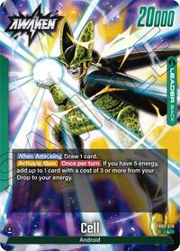 Cell - FB02-070 #FB02-070