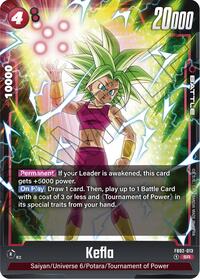 Kefla - FB02-013 #FB02-013