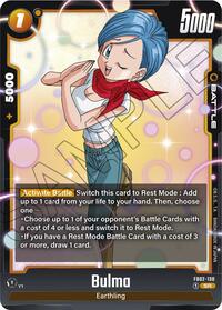 Bulma - FB02-130 #FB02-130