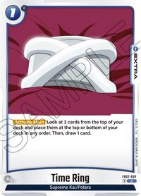 Time Ring #FB02-069