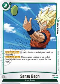 Senzu Bean #FB02-103