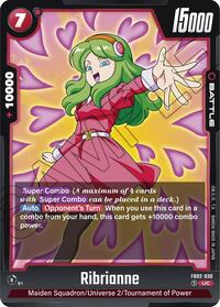 Ribrianne - FB02-030 #FB02-030