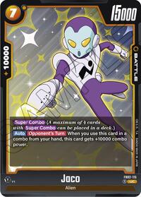 Jaco #FB02-115
