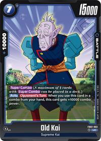 Old Kai #FB02-063