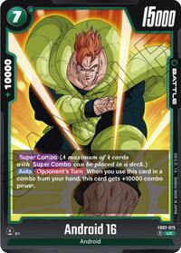 Android 16 #FB02-075