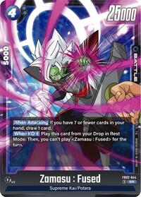 Zamasu : Fused - FB02-044 #FB02-044