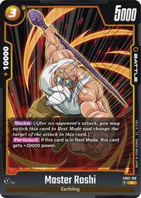 Master Roshi - FB02-109 #FB02-109
