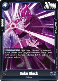 Goku Black - FB02-040 #FB02-040
