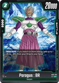 Paragus : BR #FB02-093