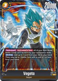 Vegeta - FB02-133 #FB02-133