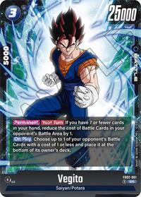 Vegito - FB02-061 #FB02-061