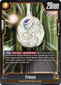 Frieza - FB02-128 #FB02-128