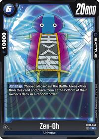 Zen-Oh #FB02-049