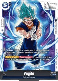 Vegito - FB02-139 #FB02-139