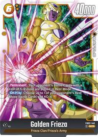 Golden Frieza #FB02-140