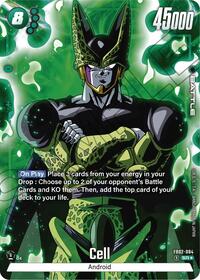 Cell - FB02-084 (Alternate Art) #FB02-084