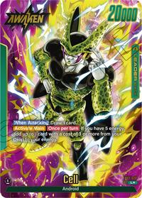 Cell - FB02-070 (Alternate Art) #FB02-070