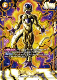 Golden Frieza (Alternate Art) #FB02-140