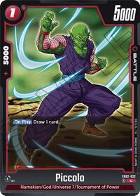 Piccolo - FB02-022 #FB02-022