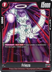 Frieza -  FB02-023 #FB02-023
