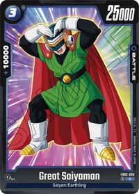 Great Saiyaman #FB02-038