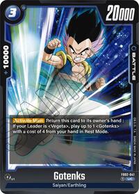 Gotenks - FB02-041 #FB02-041