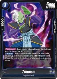 Zamasu - FB02-042 #FB02-042