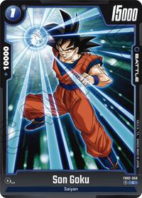 Son Goku - FB02-050 #FB02-050