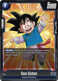 Son Goten - FB02-052 #FB02-052