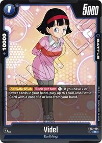 Videl - FB02-054 #FB02-054