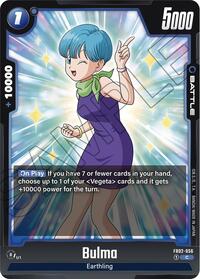 Bulma - FB02-056 #FB02-056