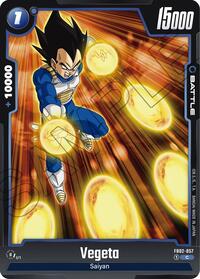 Vegeta - FB02-057 #FB02-057
