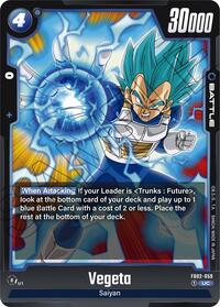 Vegeta - FB02-059 #FB02-059