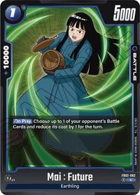 Mai : Future #FB02-062