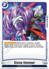 Divine Hammer #FB02-064