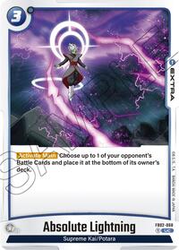 Absolute Lightning #FB02-068