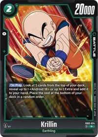 Krillin - FB02-074 #FB02-074