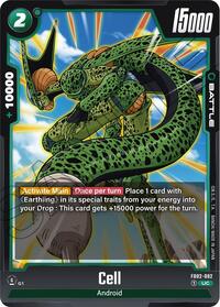Cell - FB02-082 #FB02-082