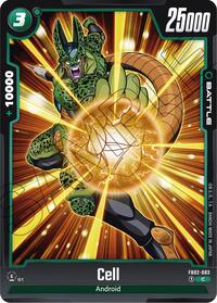 Cell - FB02-083 #FB02-083