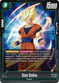 Son Goku - FB02-086 #FB02-086