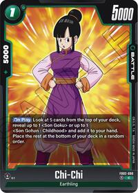 Chi-Chi #FB02-090