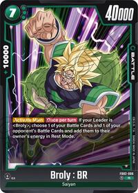 Broly : BR #FB02-096