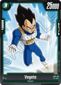 Vegeta - FB02-097 #FB02-097