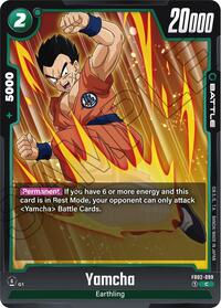 Yamcha #FB02-099